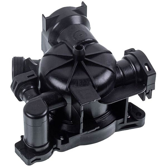 Gas-fired Boiler Circulation Pump Housing Wilo Compatible with Vaillant atmo/ turbo TEC Pro 0020020023