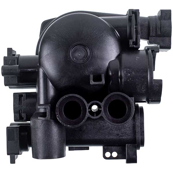 Circulation Pump Housing for Gas-fired Boiler Viessmann Vitopend 100 WH1D, Vitodens 100 WB1B, WB1C 95916092