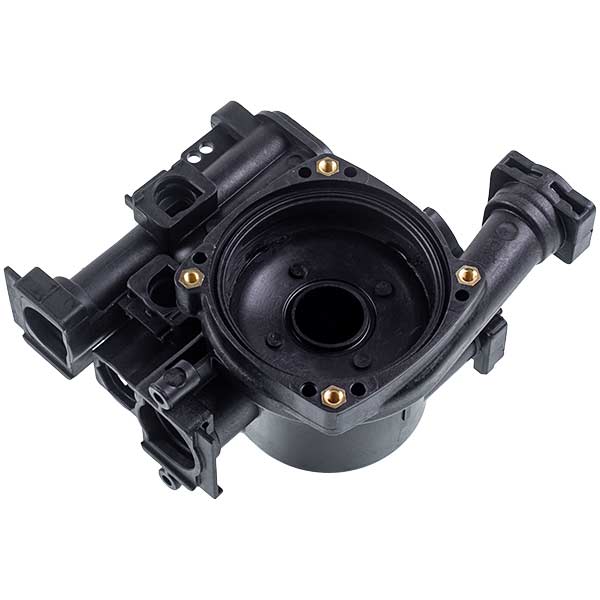Circulation Pump Housing for Gas-fired Boiler Viessmann Vitopend 100 WH1D, Vitodens 100 WB1B, WB1C 95916092