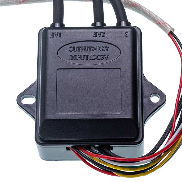 Gas Water Heaters Ignition Unit with Electrodes Etalon A