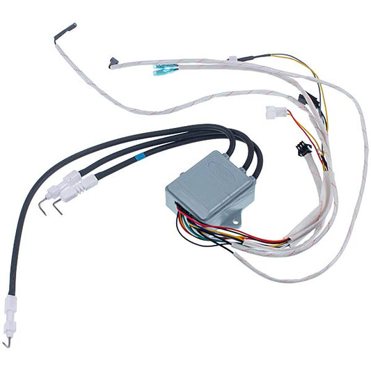 Gas Water Heaters Ignition Unit with Electrodes and Display Connector Edisson F