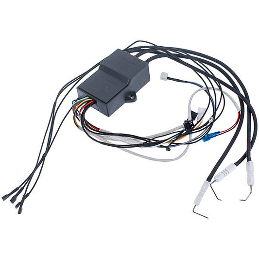 Gas Water Heaters Ignition Unit with Electrodes and Display Connector Etalon Y