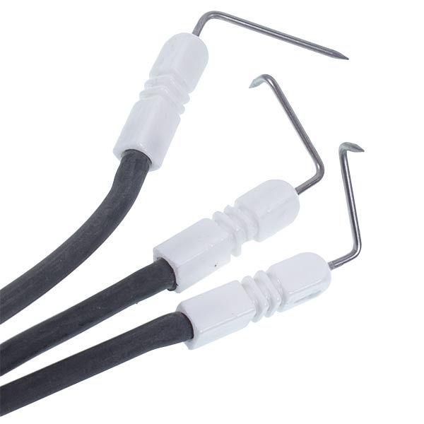 Gas Water Heaters Ignition Unit with Electrodes and Display Connector Etalon Y