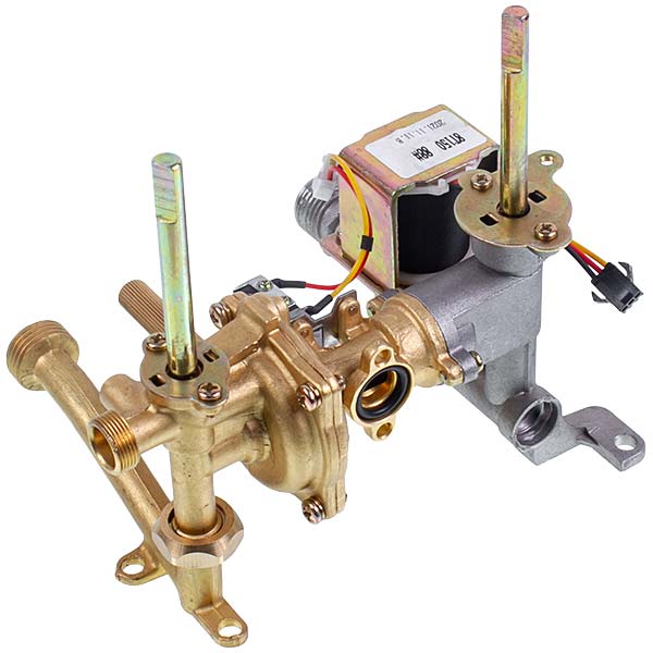 Gas Water Heaters Gas-water Block Edisson E 20 D