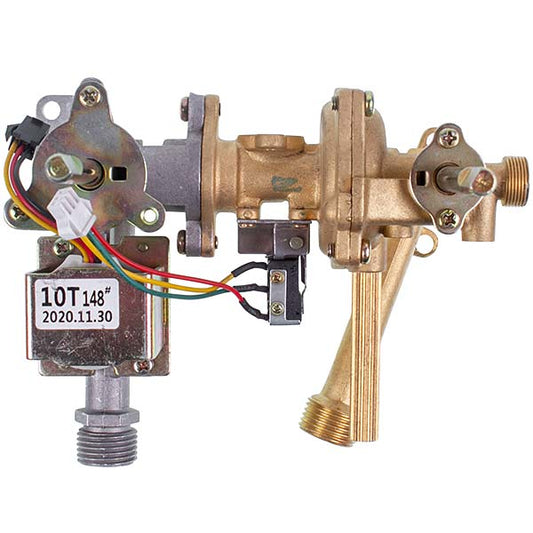 Gas Water Heaters Gas-water Block Etalon A 10/A 10 G