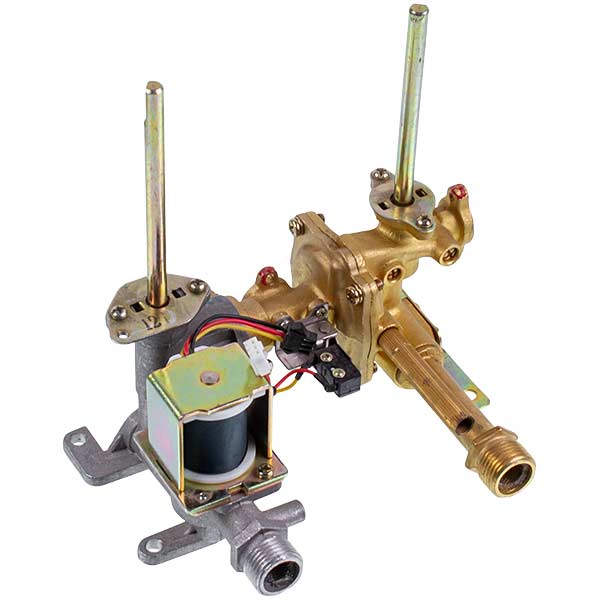 Gas Water Heaters Gas-water Block Etalon Y 10 GI