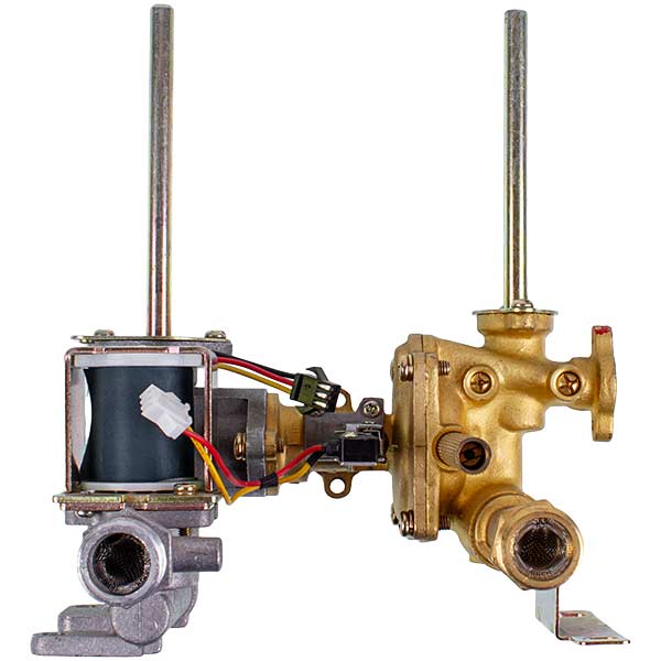 Gas Water Heaters Gas-water Block Etalon Y 10 GI