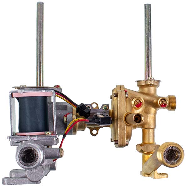 Gas Water Heaters Gas-water Block Thermex 28400050