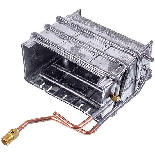 Gas Water Heater Heat Exchanger Edisson E 20 D