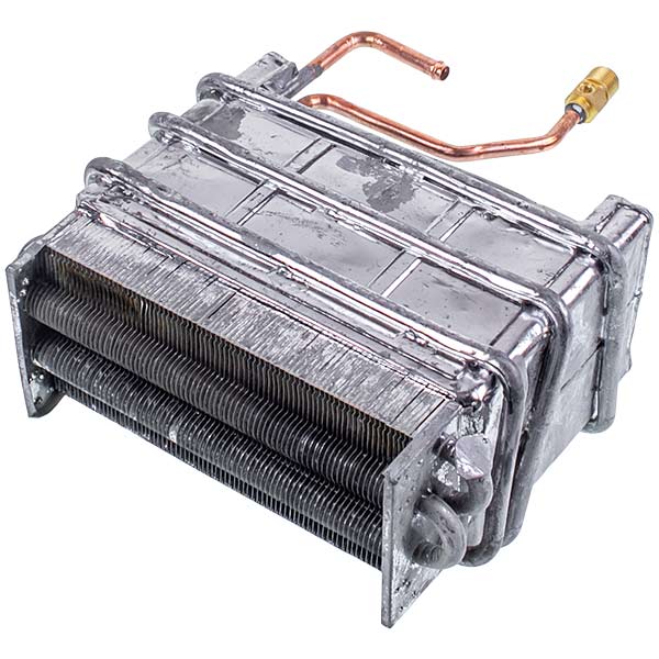 Gas Water Heater Heat Exchanger Edisson E 20 D