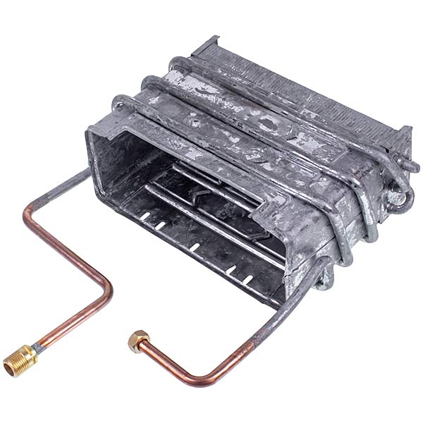 Gas Water Heater Heat Exchanger (narrow type) Etalon A 10