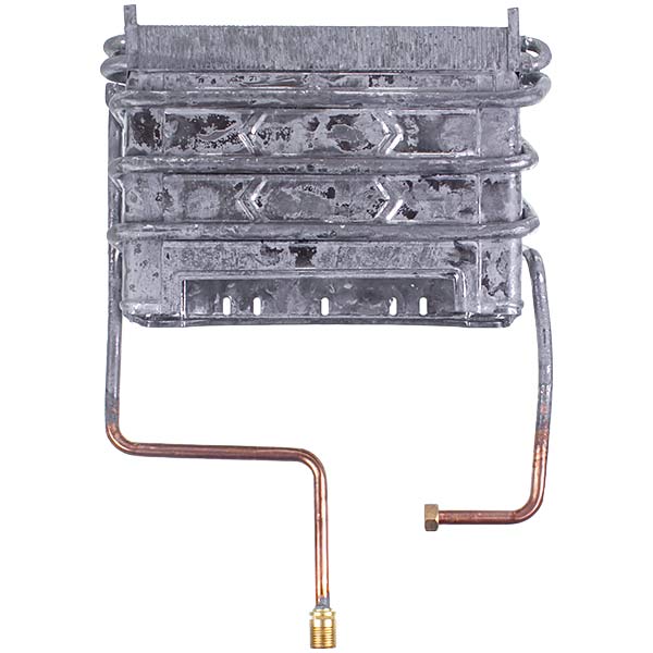 Gas Water Heater Heat Exchanger (narrow type) Etalon A 10