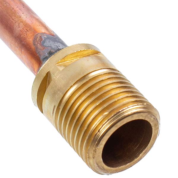 Gas Water Heater Heat Exchanger (narrow type) Etalon A 10