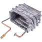 Gas Water Heater Heat Exchanger (wide type) Etalon Y 10 I