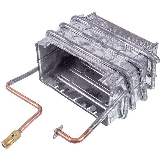 Gas Water Heater Heat Exchanger (wide type) Etalon Y 10 I