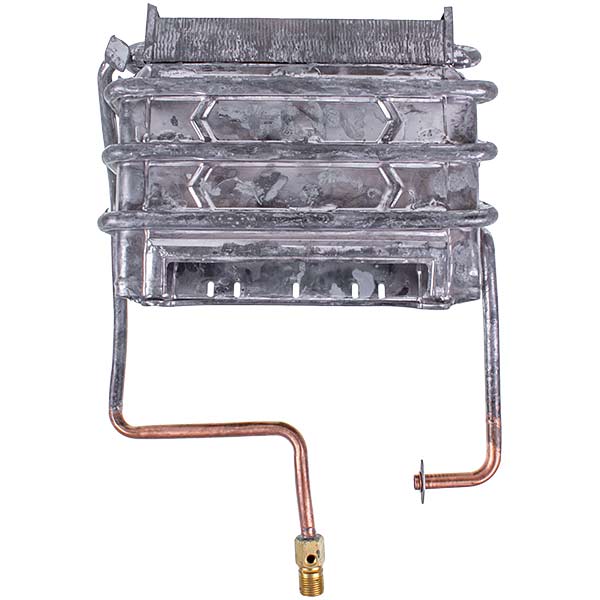 Gas Water Heater Heat Exchanger (wide type) Etalon Y 10 I