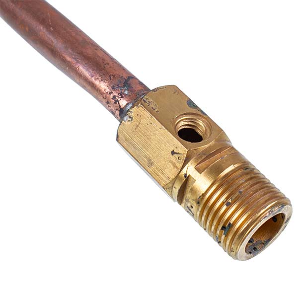 Gas Water Heater Heat Exchanger (wide type) Etalon Y 10 I