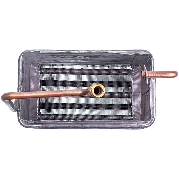 Gas Water Heater Heat Exchanger (wide type) Etalon Y 10 I