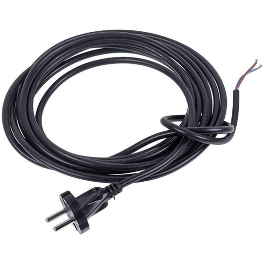 Universal Vacuum Cleaner Power Cord 5m