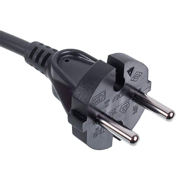 Universal Vacuum Cleaner Power Cord 5m