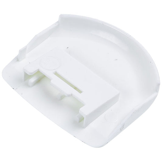 Washing Machine Door Handle Ardo 324000918 white