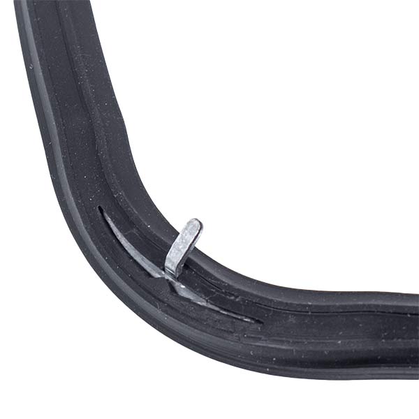 Oven Door Seal Compatible with Bosch 00095253