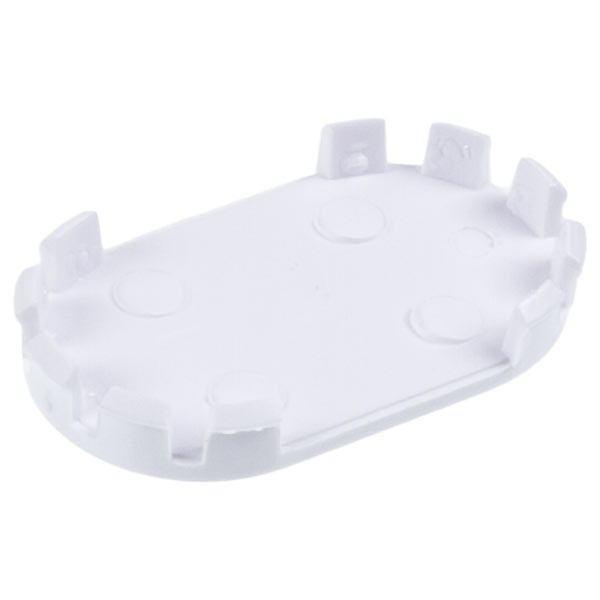 Fridge Door Handle Screw Plug Whirlpool 480132101169