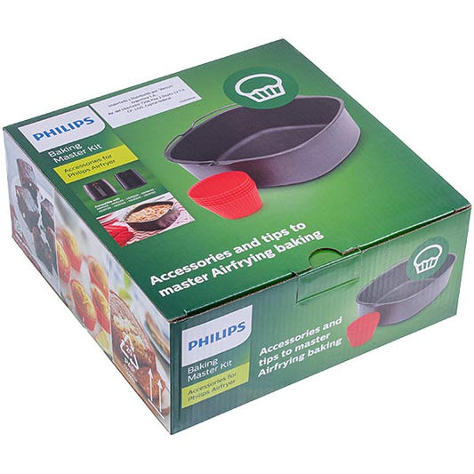 Air Grill Baking Form Philips HD9925/01 240x240mm