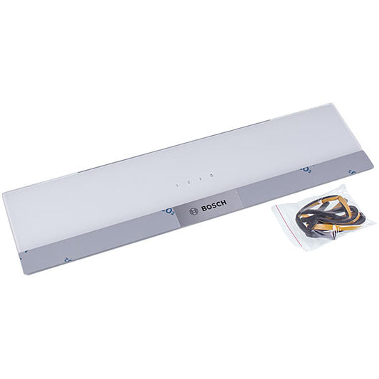Cooker Hood Lower Tempered Glass Bosch 00773520 white