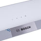 Cooker Hood Lower Tempered Glass Bosch 00773520 white