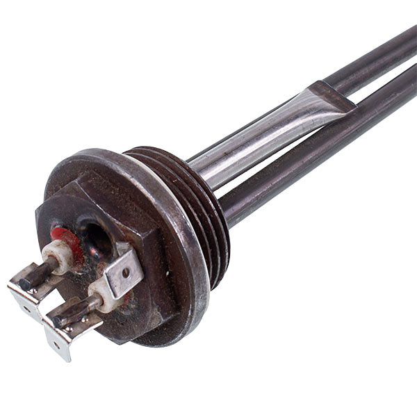 Heating element with thermoregulator for oil heater 1300W L=775mm D thread=32,5mm (right-hand thread) + (ERA+2M controller)