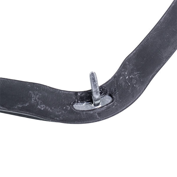 Gasket rubber for oven door compatible with Smeg 754130519