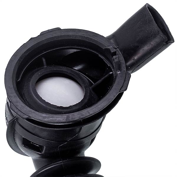 Washing Machine Sump Hose (Tub-Pump) Compatible with Bosch 00480436