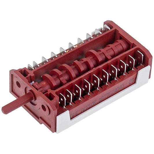 Oven Mode Switch ALK60R (9 positions)