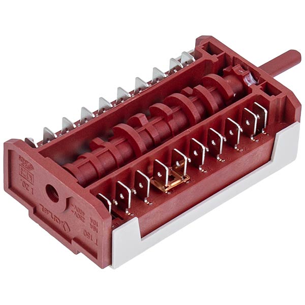 Oven Mode Switch ALK60R (9 positions)