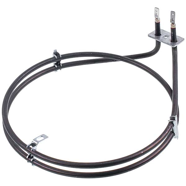 Fan Oven Element Compatible with Electrolux 3970128017 2000W 230V D=195mm