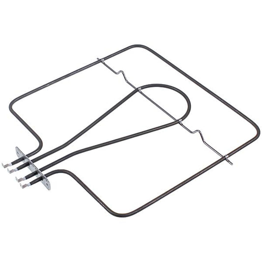 Oven Lower Heating Element Candy 42809927 1050W+450W 230V B=335mm L=345mm