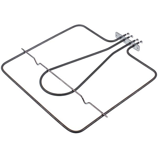 Oven Lower Heating Element Candy 42809927 1050W+450W 230V B=335mm L=345mm