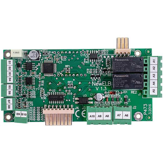 Electric Boiler Control Board Bosch Tronic Heat 3000/3500 8738104720