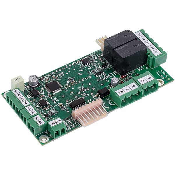 Electric Boiler Control Board Bosch Tronic Heat 3000/3500 8738104720