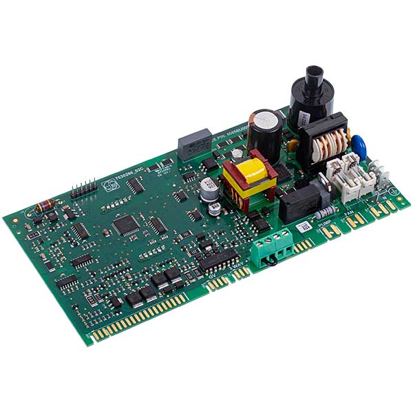 Control Board Sit 7530288_02C for Gas-fired Boiler Buderus Logamax U072 24/28/35 kW 8737602241
