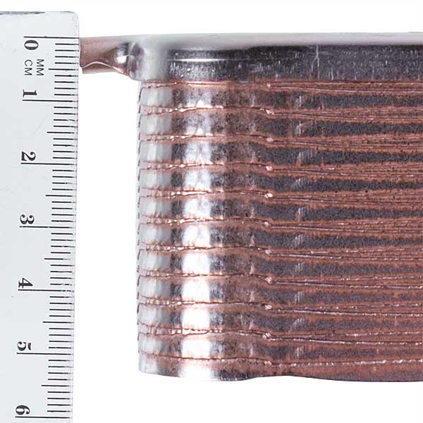 DHW Plate Heat Exchanger (20 plates) for Gas Boiler Baxi/Baymak