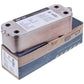 DHW Plate Heat Exchanger (20 plates) for Gas Boiler Baxi/Baymak
