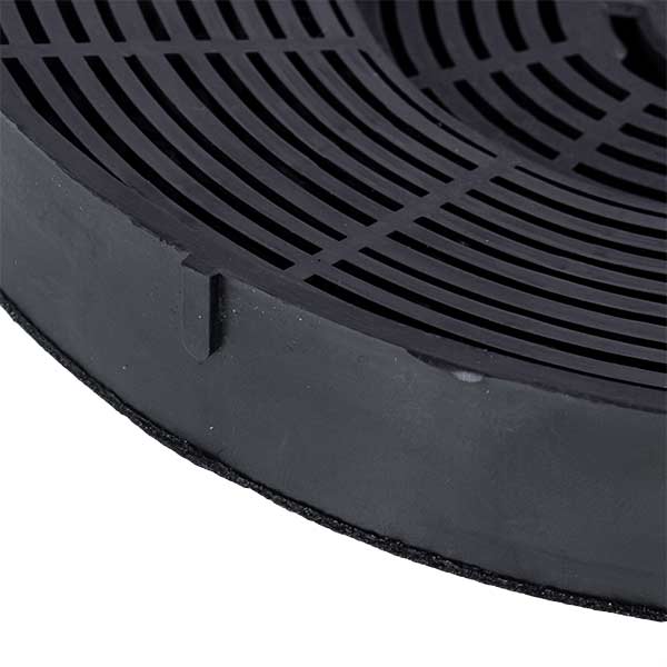 Carbon filter for hoods Gorenje 889577 D=175mm H=25mm