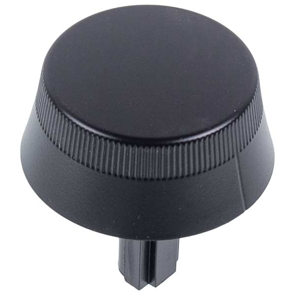 Mode knob for oven Gorenje 874962 black