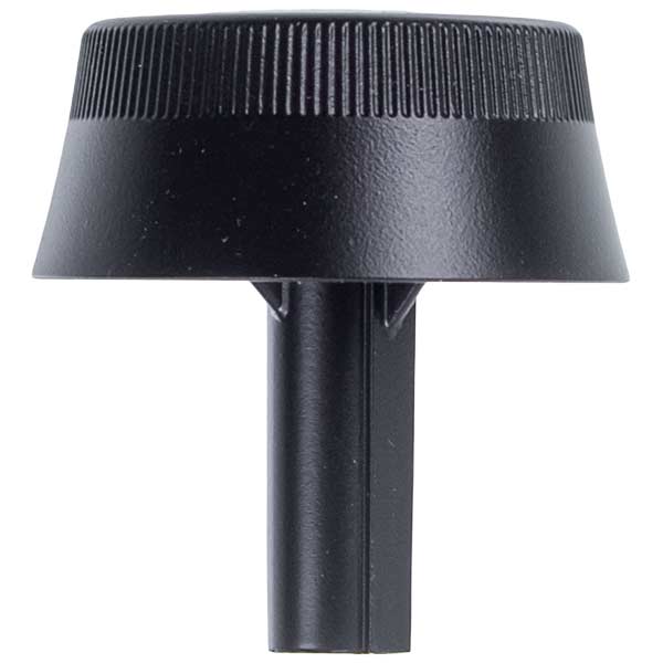 Mode knob for oven Gorenje 874962 black