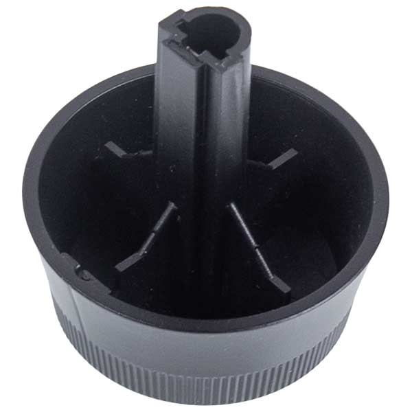 Mode knob for oven Gorenje 874962 black