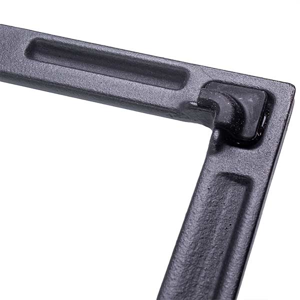 Gas Cooker Left Grid Gorenje 860437 (cast iron) 300x480mm