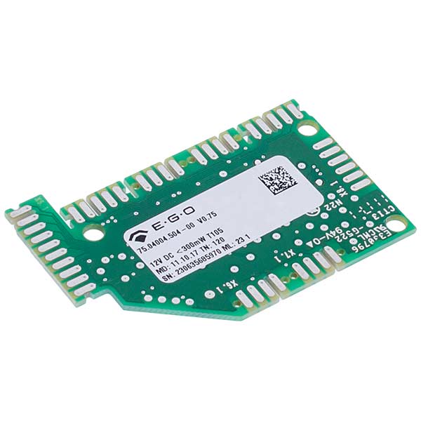 Hob User Interface Board Gorenje 268102