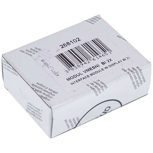 Hob User Interface Board Gorenje 268102